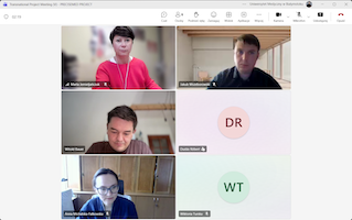 The next international PRECISEMED project meeting (TPM5)
