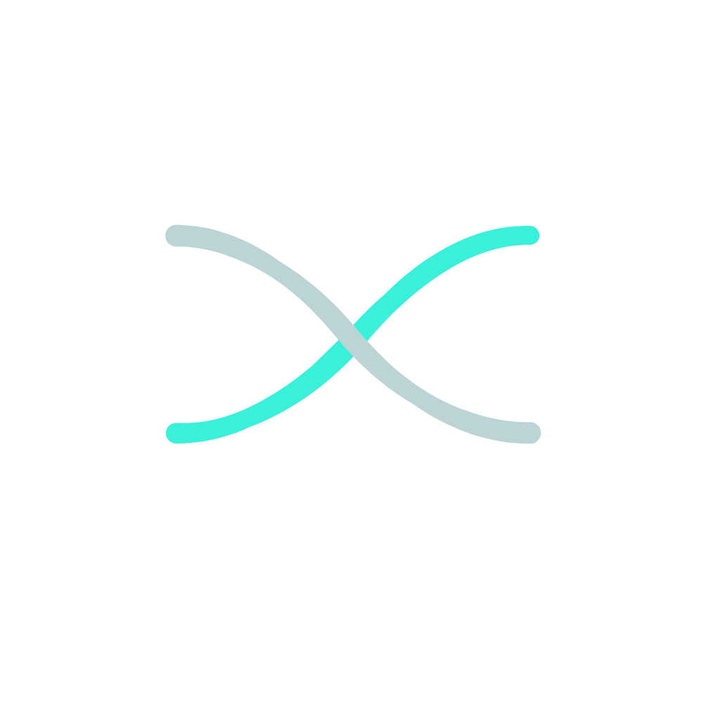 The official project’s logotype – negative version Image