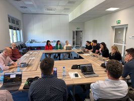 MUB hosts the kick-off meeting of the &quot;PRECISEMED&quot; project